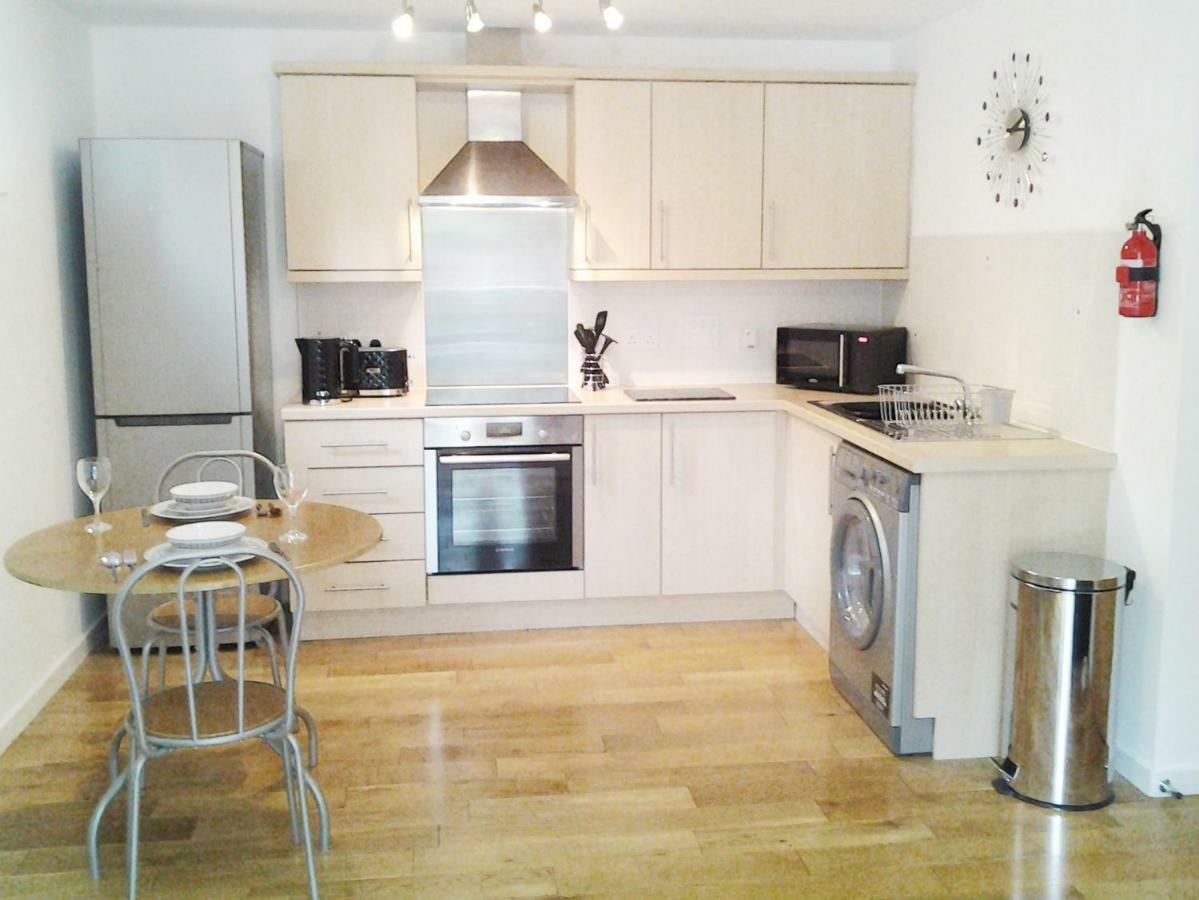 Edinburgh Holiday Apartment - Central Location 외부 사진