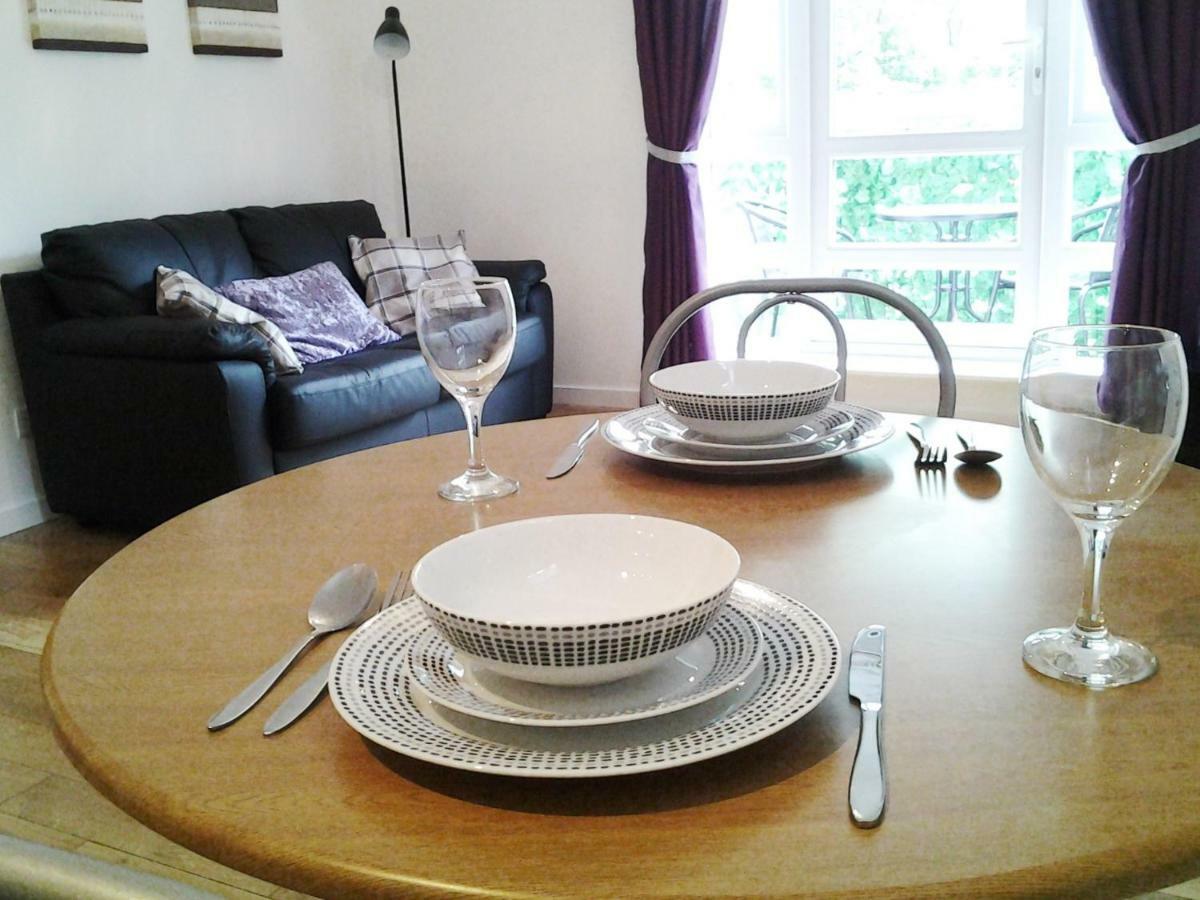 Edinburgh Holiday Apartment - Central Location 외부 사진